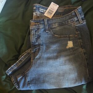 Torrid perfect boyfriend jeans